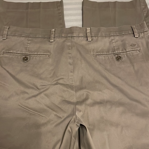 Mens Dockers Straight Fit pants, 38x29 - Picture 5 of 8